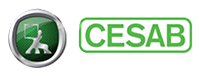 Logotipo Cesab