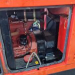 REPARACION GENERADOR DE 100 KVAS